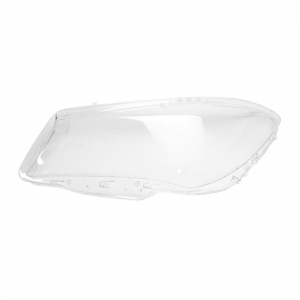 Suitable For Mercedes CLA W117 LH Headlight Lens Plastic Cover (Aftermarket)